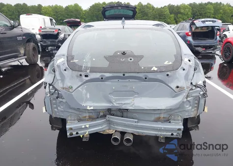 2021 Honda Civic Sport из США, поврежденный, VIN SHHFK7H43MU202308